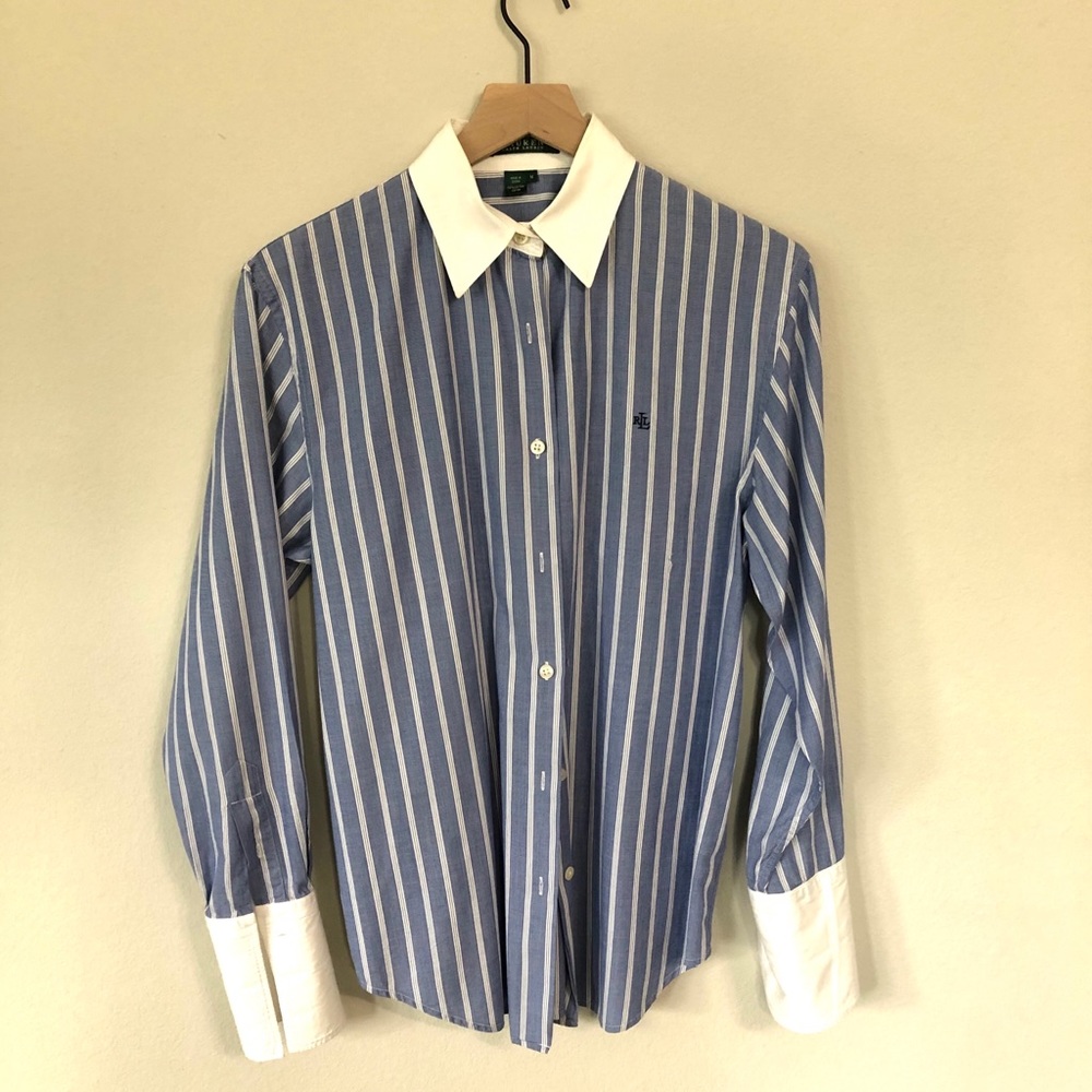 Blouse by Ralph Lauren